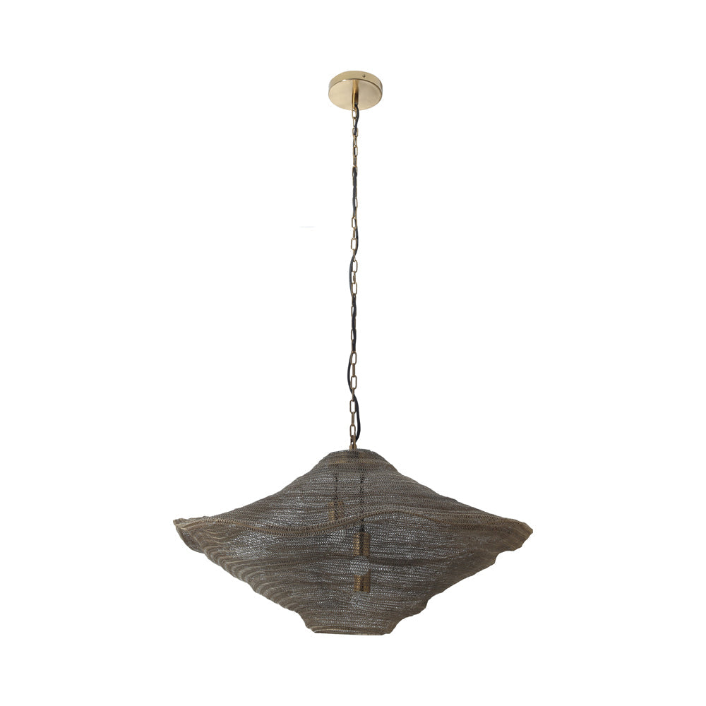Marseille Pendant Light in Detail.