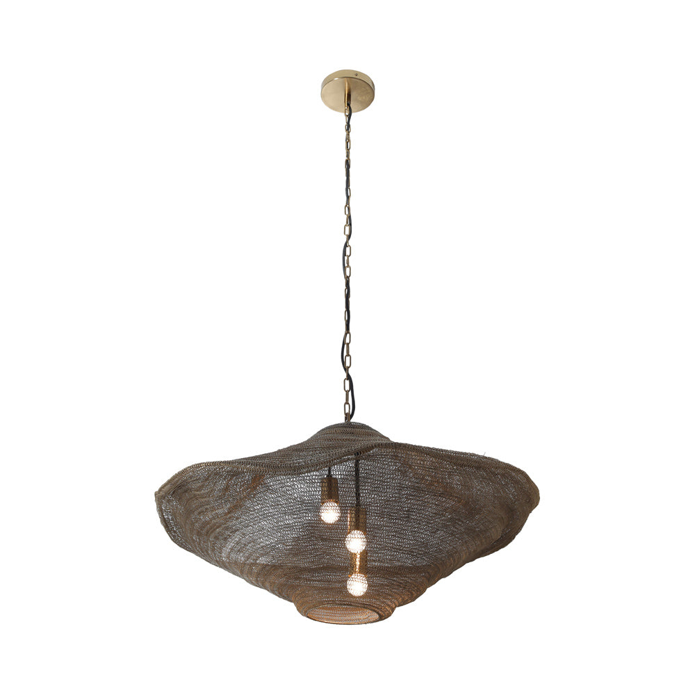 Marseille Pendant Light in Detail.