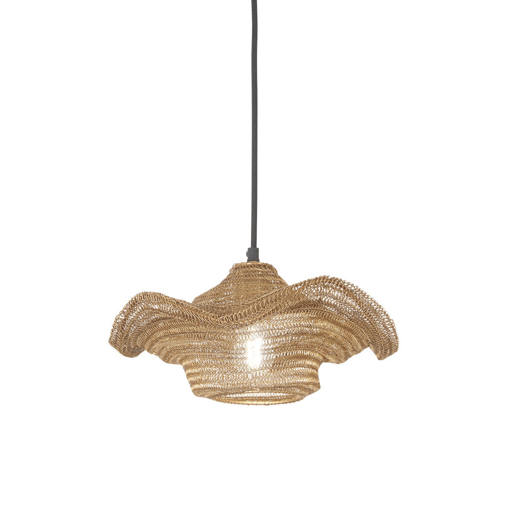 Marseille Single Pendant Light (12-Inch).