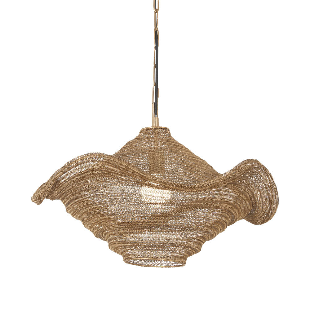 Marseille Single Pendant Light (24-Inch).