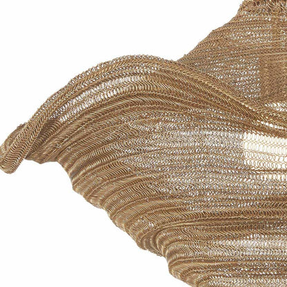 Marseille Single Pendant Light in Detail.