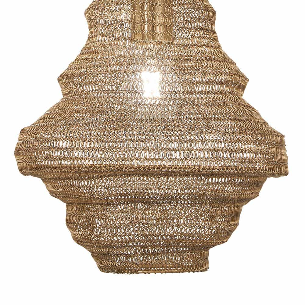 Marseille Wall Light in Detail.