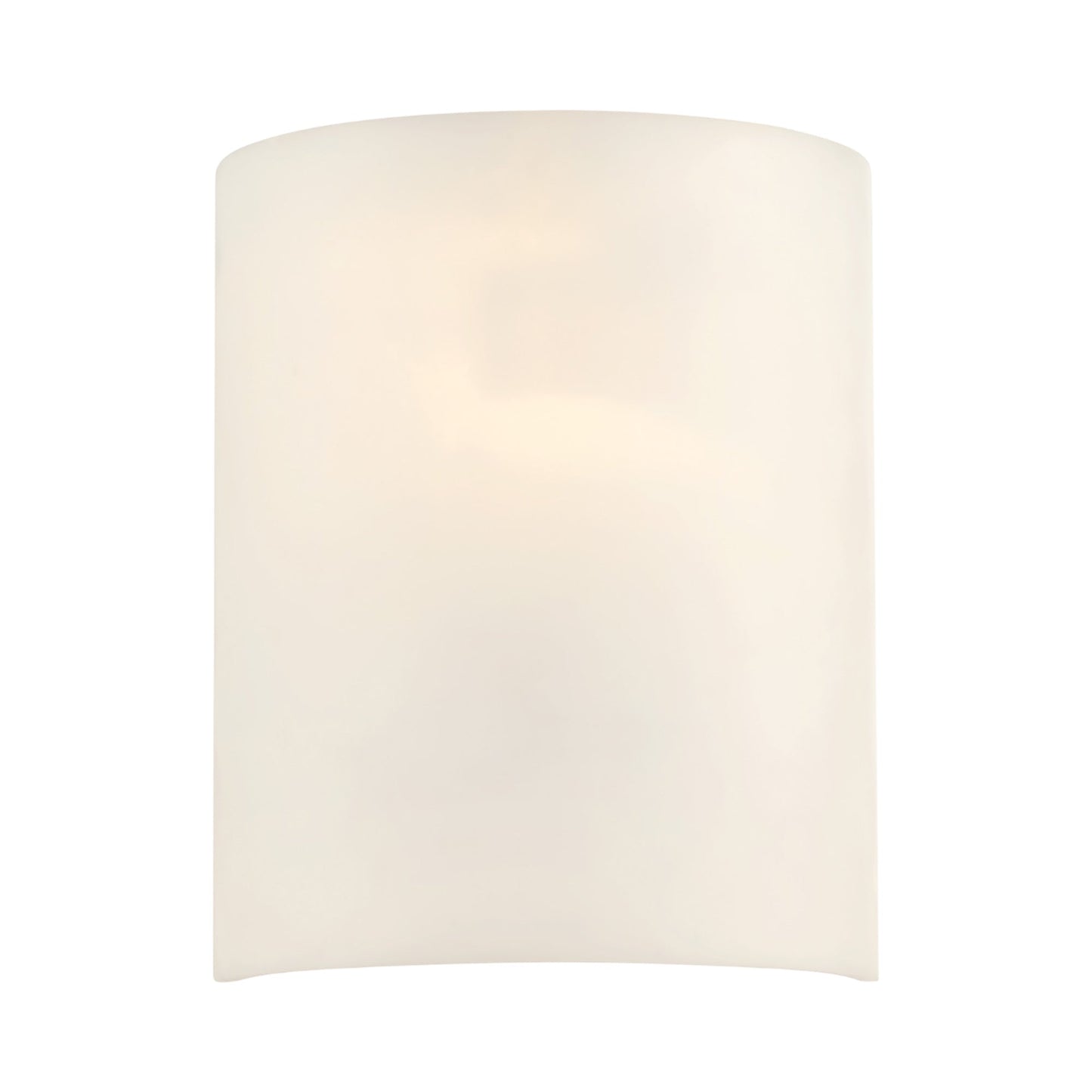 Metropolitan N2034 Wall Light in White.