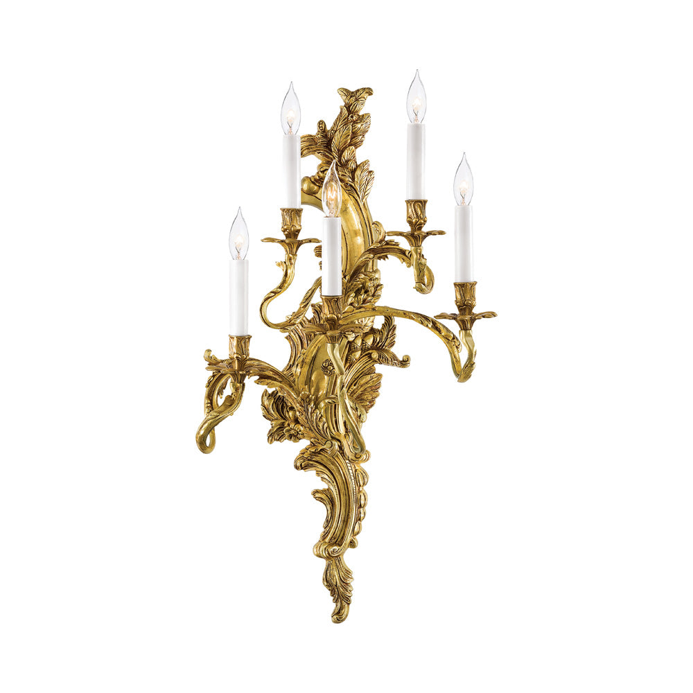 Metropolitan N2195 Wall Light (Left).