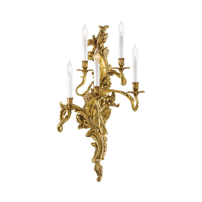 Metropolitan N2195 Wall Light (Left).