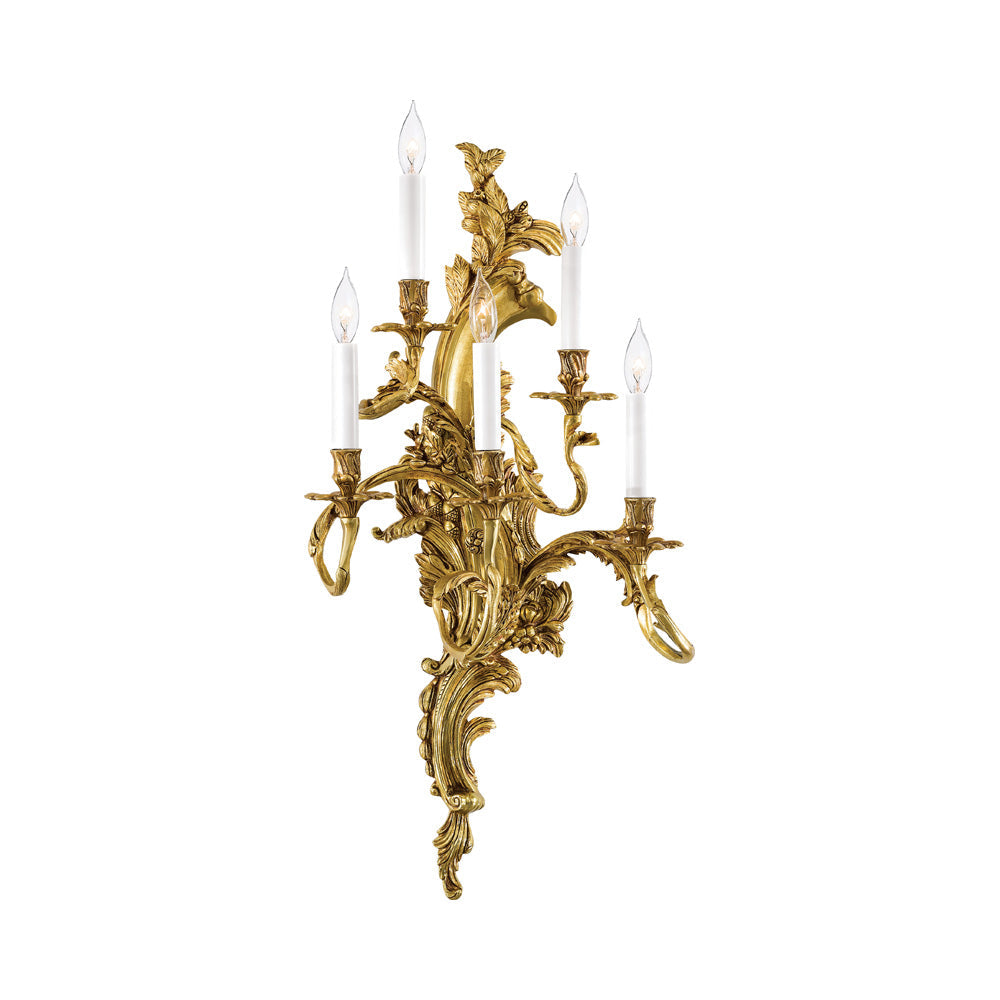 Metropolitan N2195 Wall Light.