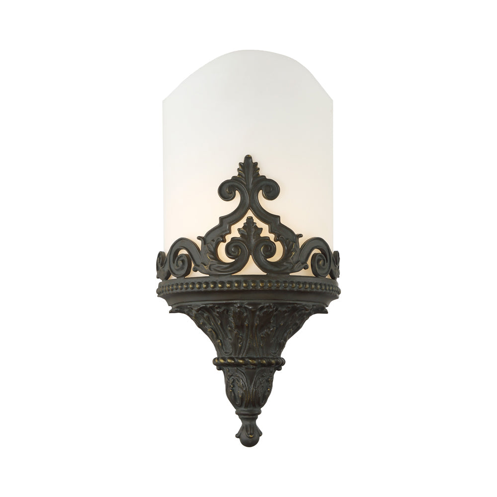 Metropolitan N2491 Wall Light.