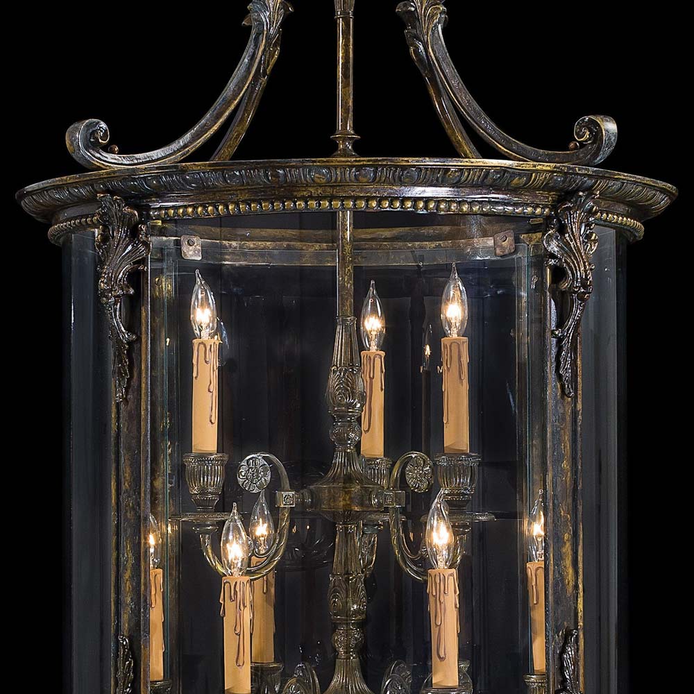 Metropolitan N3920 Pendant Light in Detail.