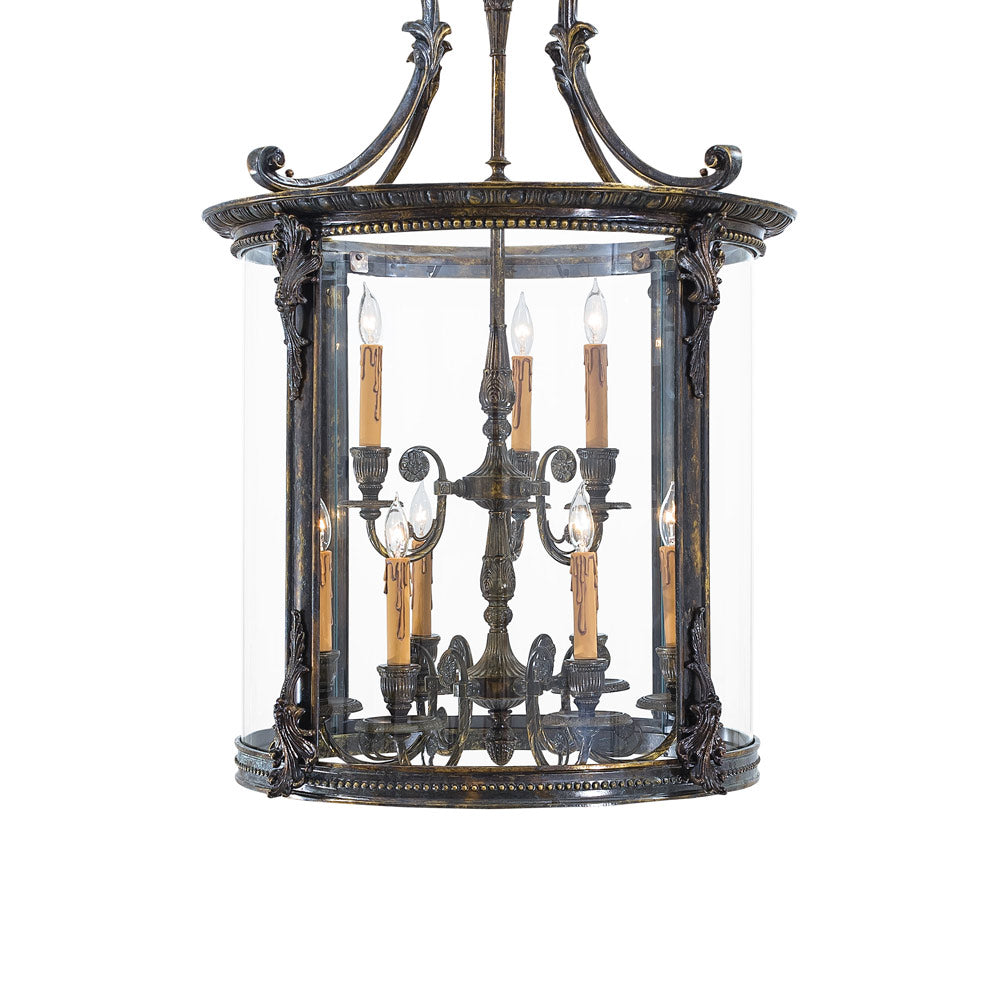 Metropolitan N3920 Pendant Light in Detail.