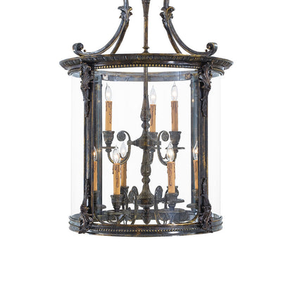 Metropolitan N3920 Pendant Light in Detail.