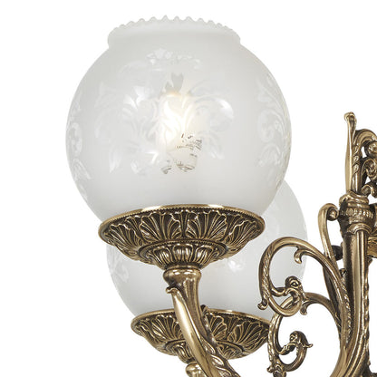 Metropolitan N801904 Semi Flush Mount Ceiling Light in Detail.