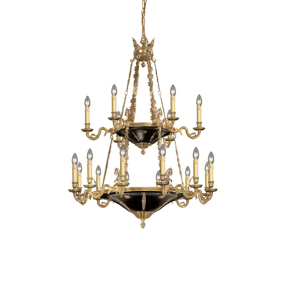Metropolitan N850220 Chandelier.