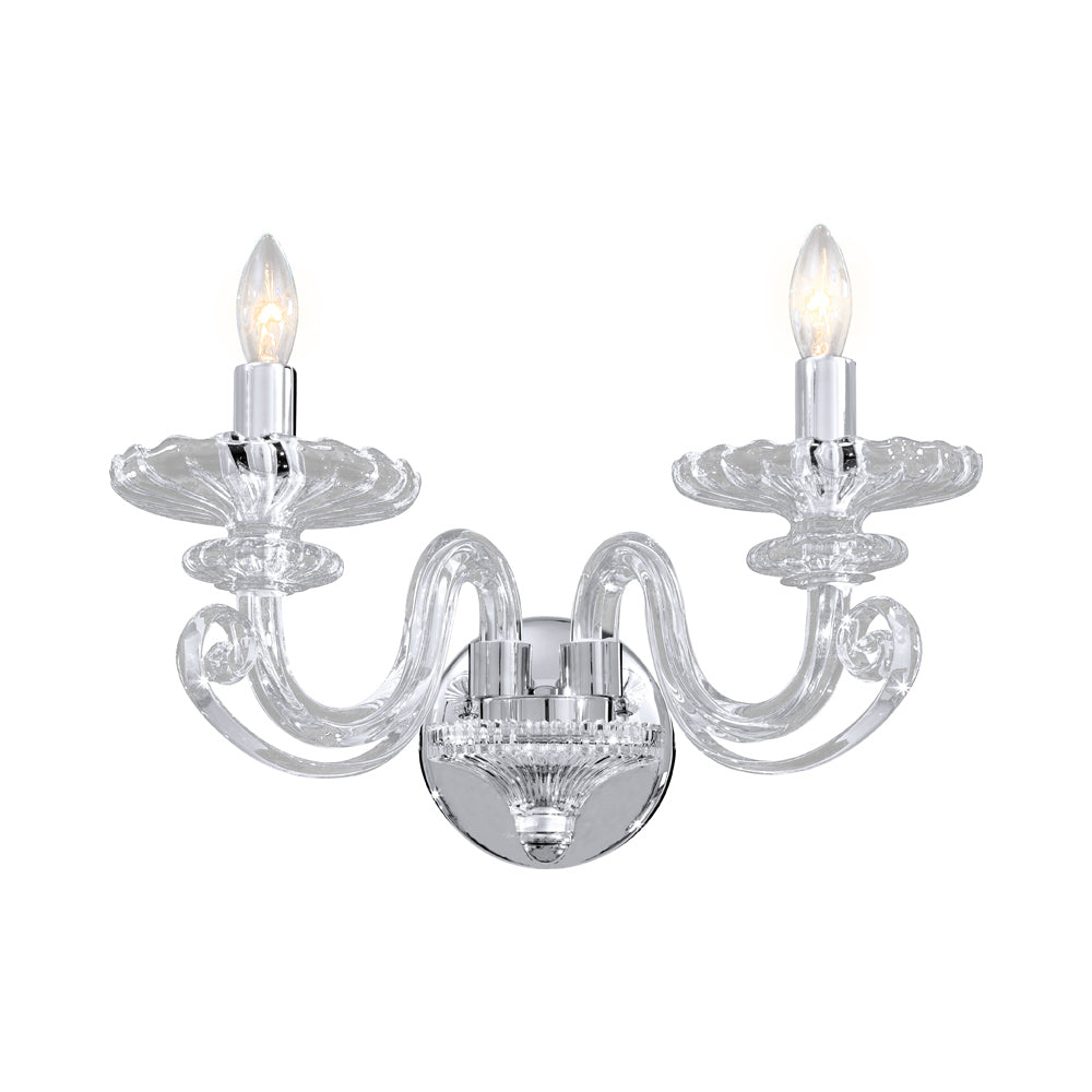 Metropolitan N9162 Wall Light.