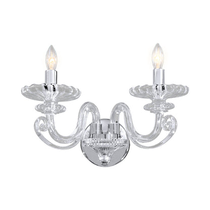 Metropolitan N9162 Wall Light.