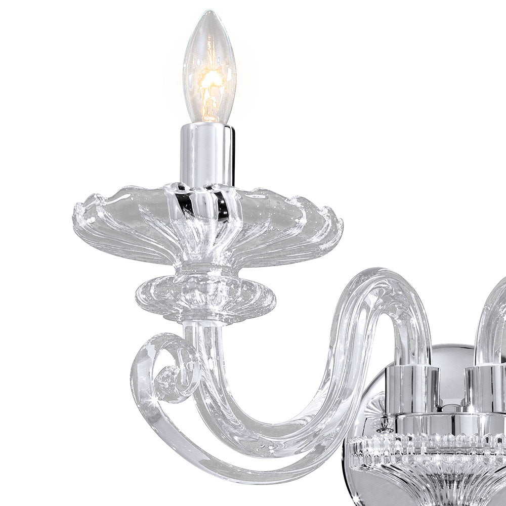 Metropolitan N9162 Wall Light in Detail.