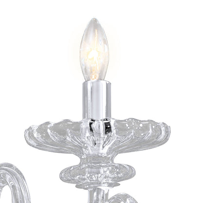 Metropolitan N9162 Wall Light in Detail.