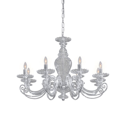 Metropolitan N91689 Chandelier (8-Light).