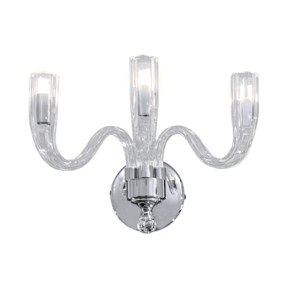 Metropolitan N918 Wall Light (3-Light).