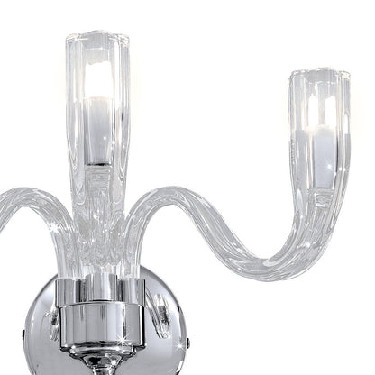 Metropolitan N918 Wall Light in Detail.