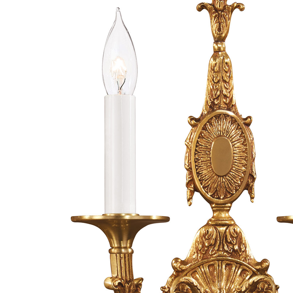 Metropolitan N950093 Wall Light in Detail.