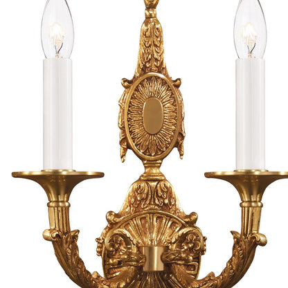 Metropolitan N950093 Wall Light in Detail.