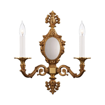 Metropolitan N950094 Wall Light.