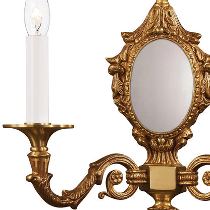 Metropolitan N950094 Wall Light in Detail.