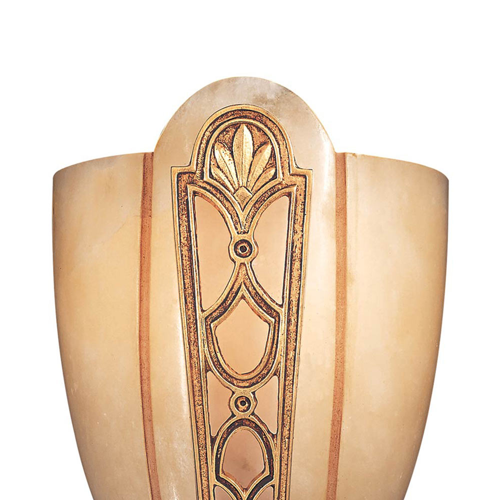 Metropolitan N950166 Wall Light in Detail.