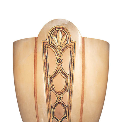 Metropolitan N950166 Wall Light in Detail.
