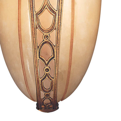 Metropolitan N950166 Wall Light in Detail.