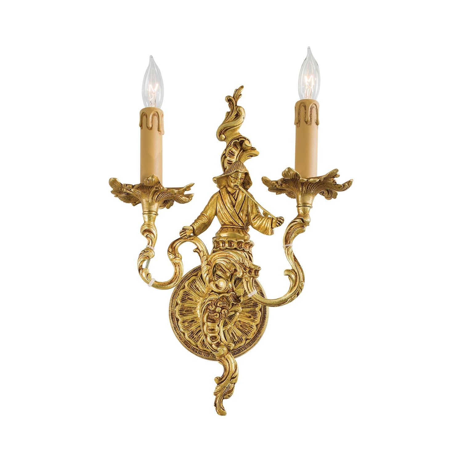 Metropolitan N950397 Wall Light.