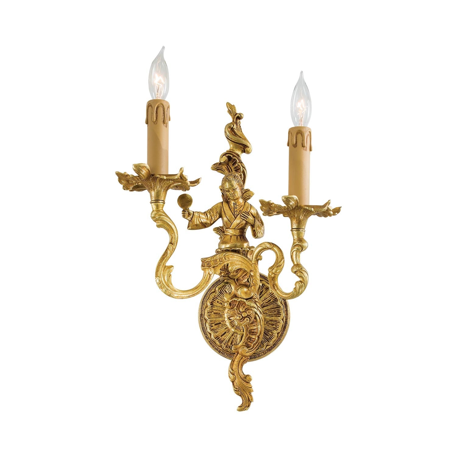 Metropolitan N950398 Wall Light.