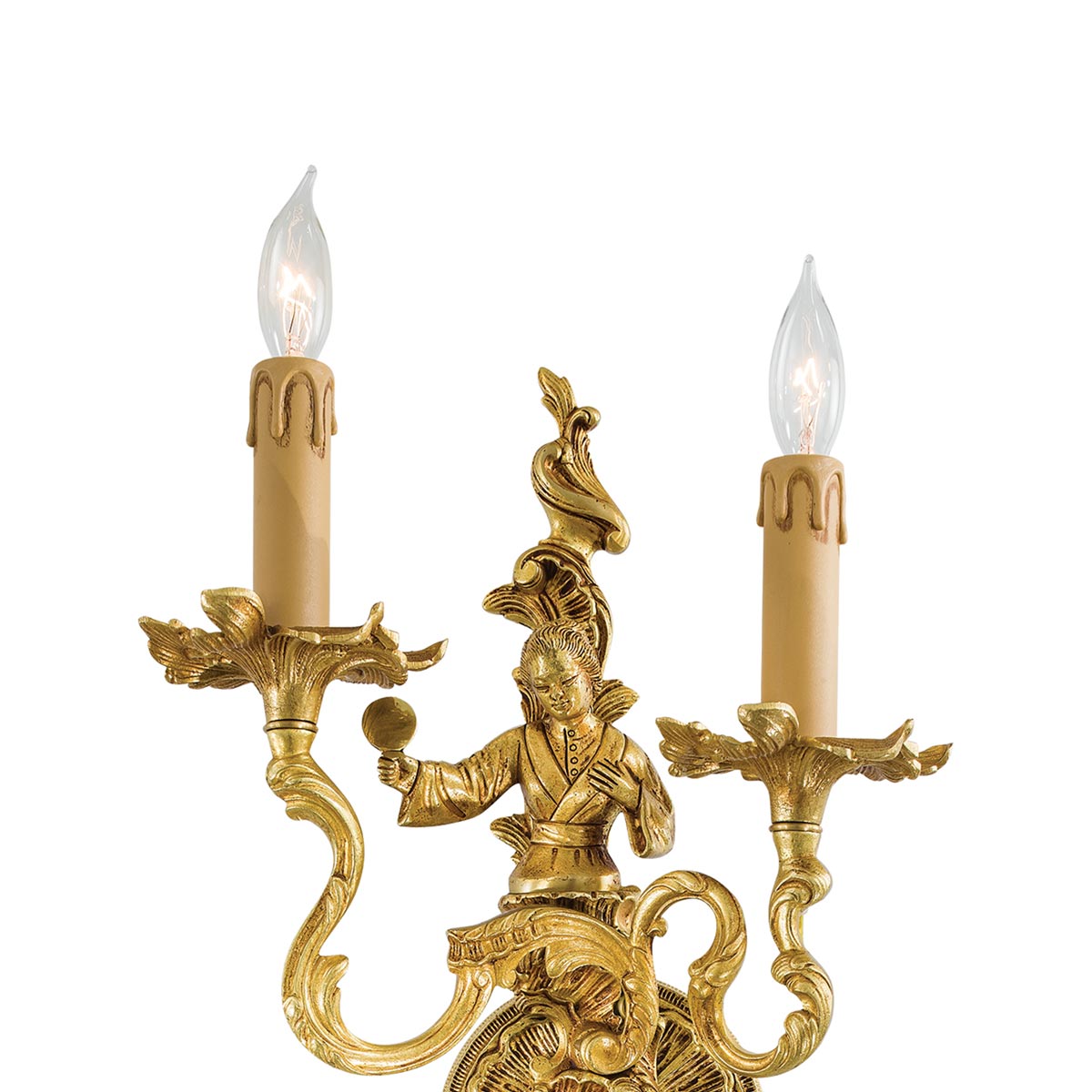 Metropolitan N950398 Wall Light in Detail.