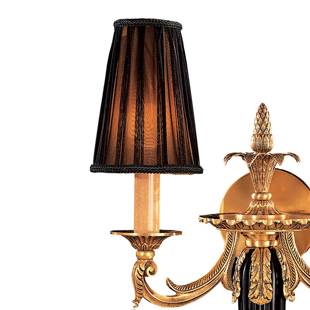 Metropolitan N950492 Wall Light in Detail.