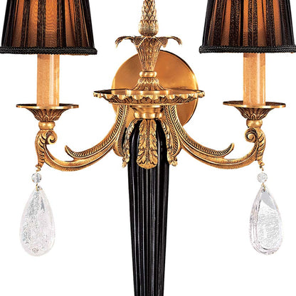 Metropolitan N950492 Wall Light in Detail.