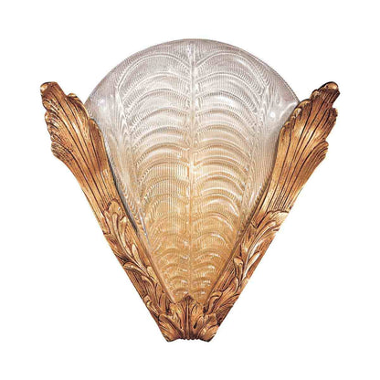 Metropolitan N950496 Wall Light in French Gold.