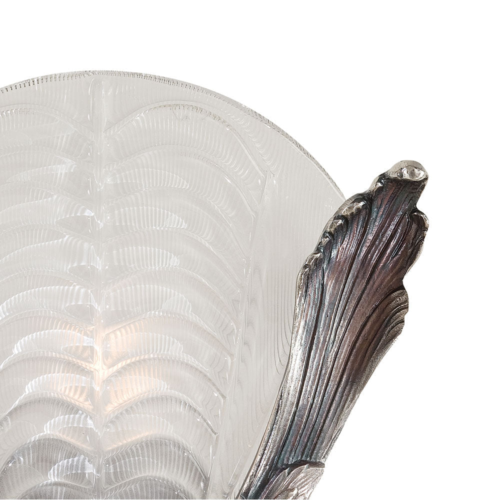 Metropolitan N950496 Wall Light in Detail.