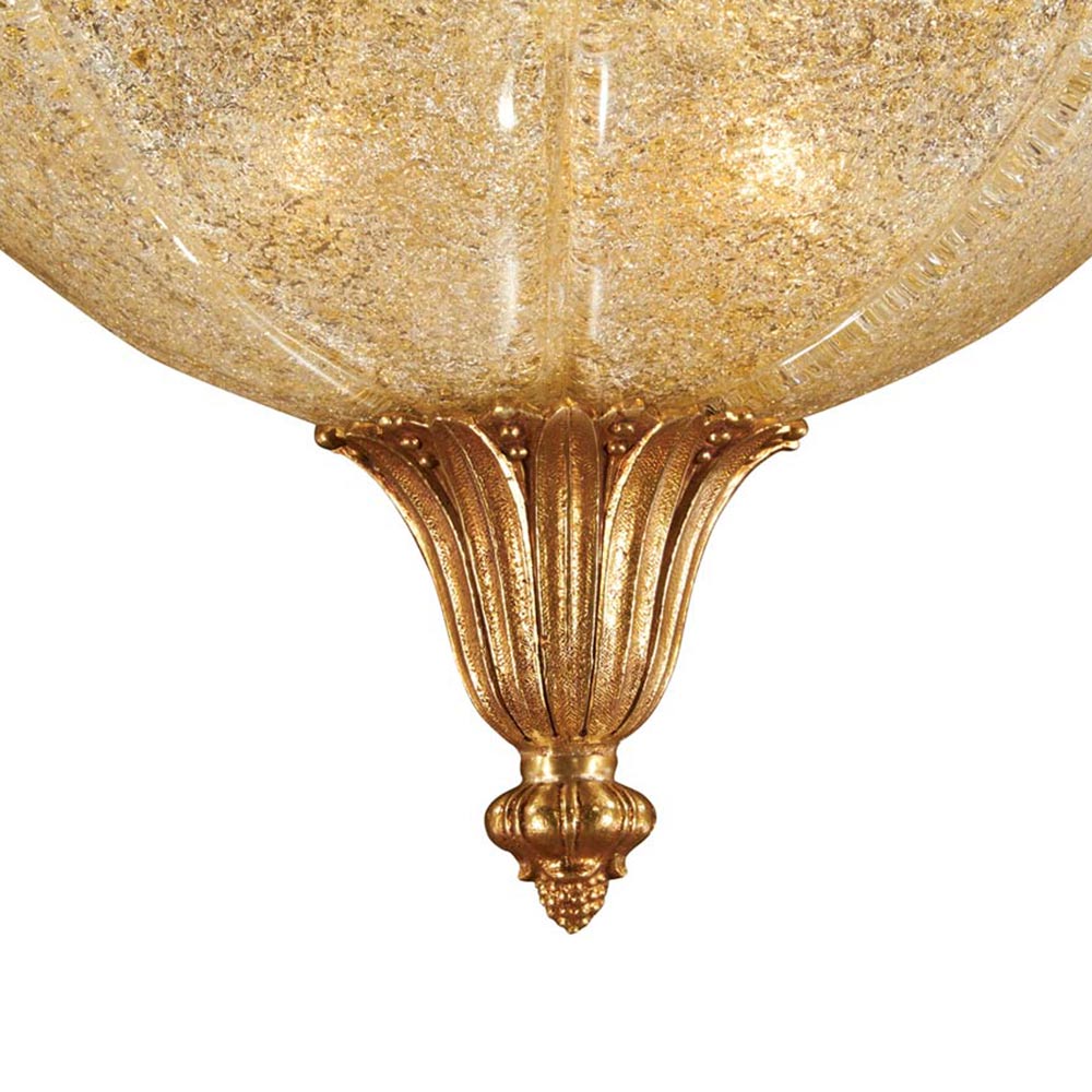 Metropolitan N950730 Wall Light in Detail.