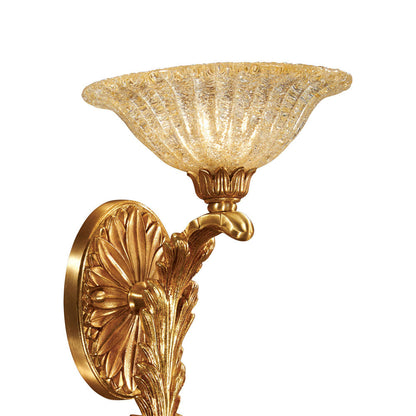 Metropolitan N950767 Wall Light in Detail.