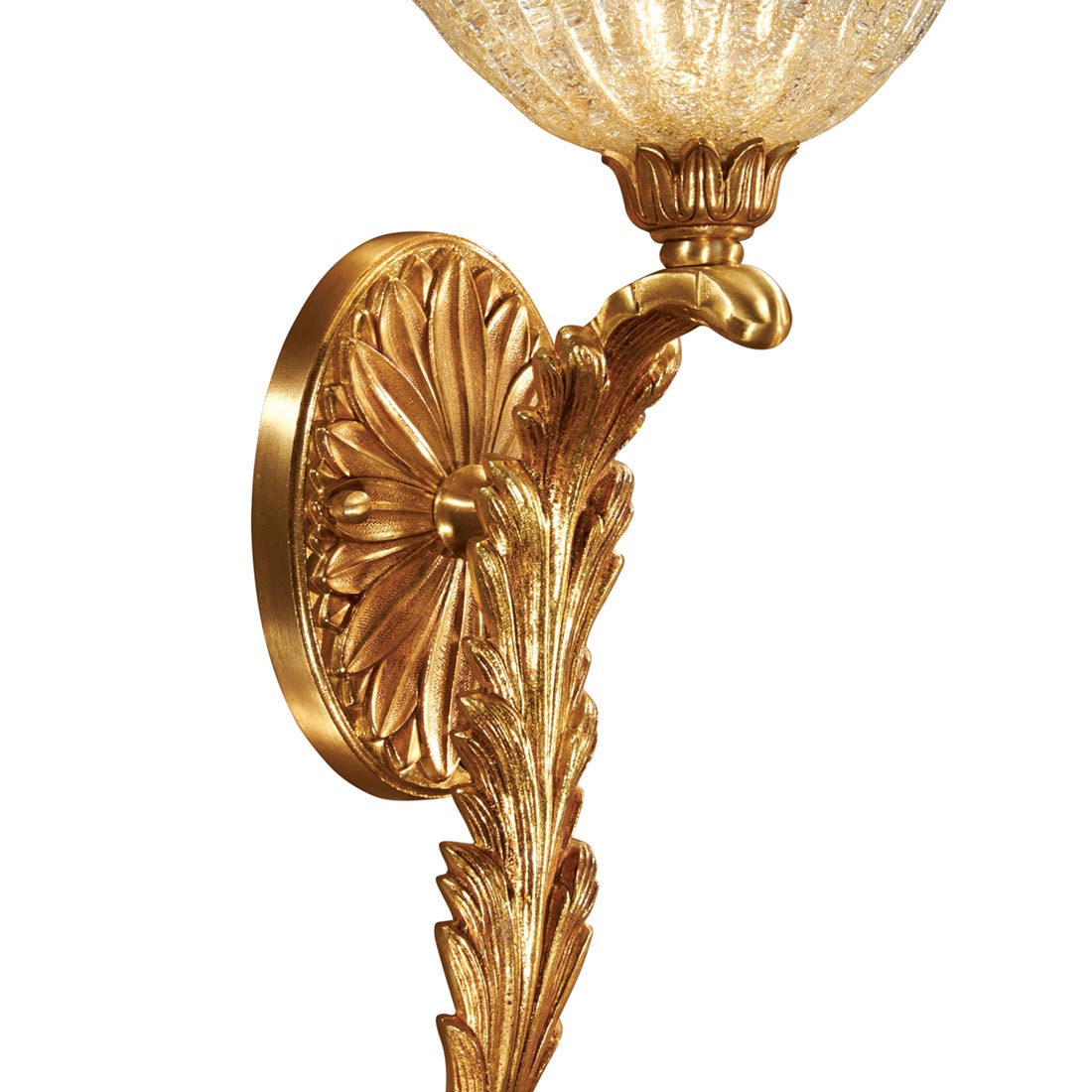 Metropolitan N950767 Wall Light in Detail.