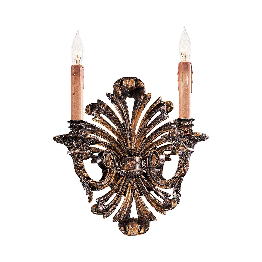 Metropolitan N952010 Wall Light.