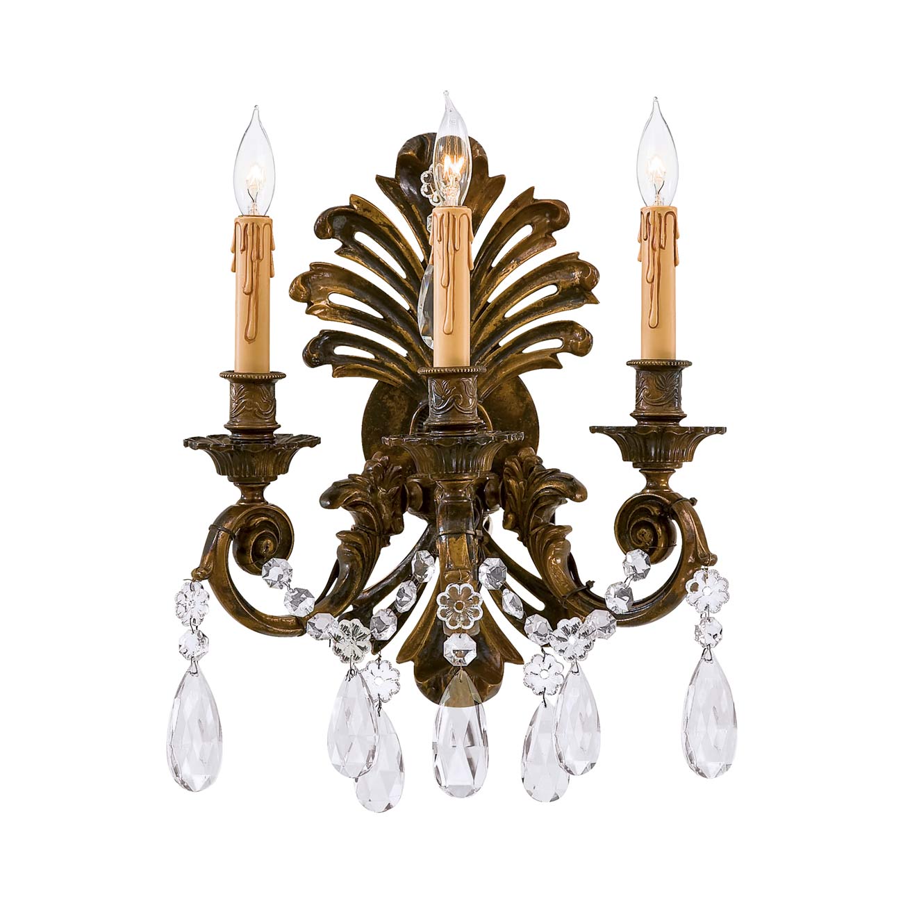 Metropolitan N952013 Wall Light.