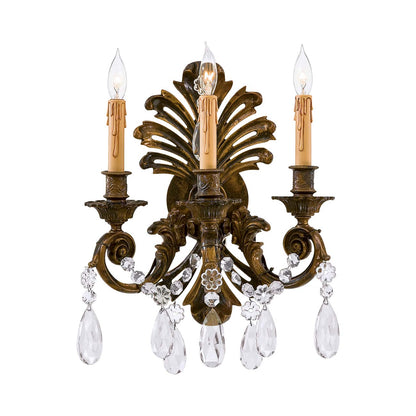 Metropolitan N952013 Wall Light.