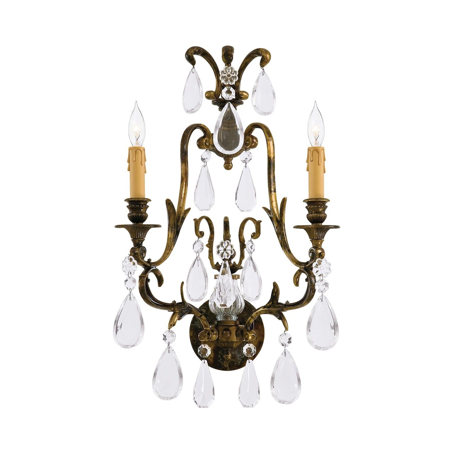 Metropolitan N952115 Wall Light.