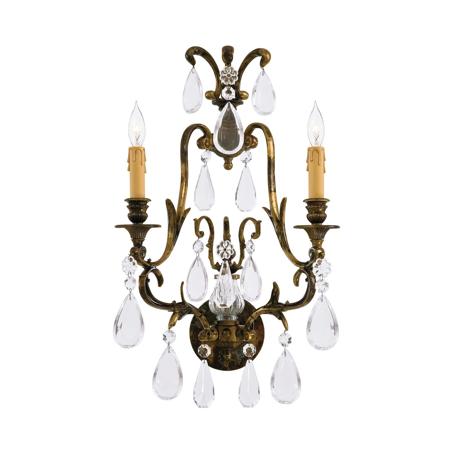 Metropolitan N952115 Wall Light.