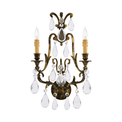 Metropolitan N952115 Wall Light.
