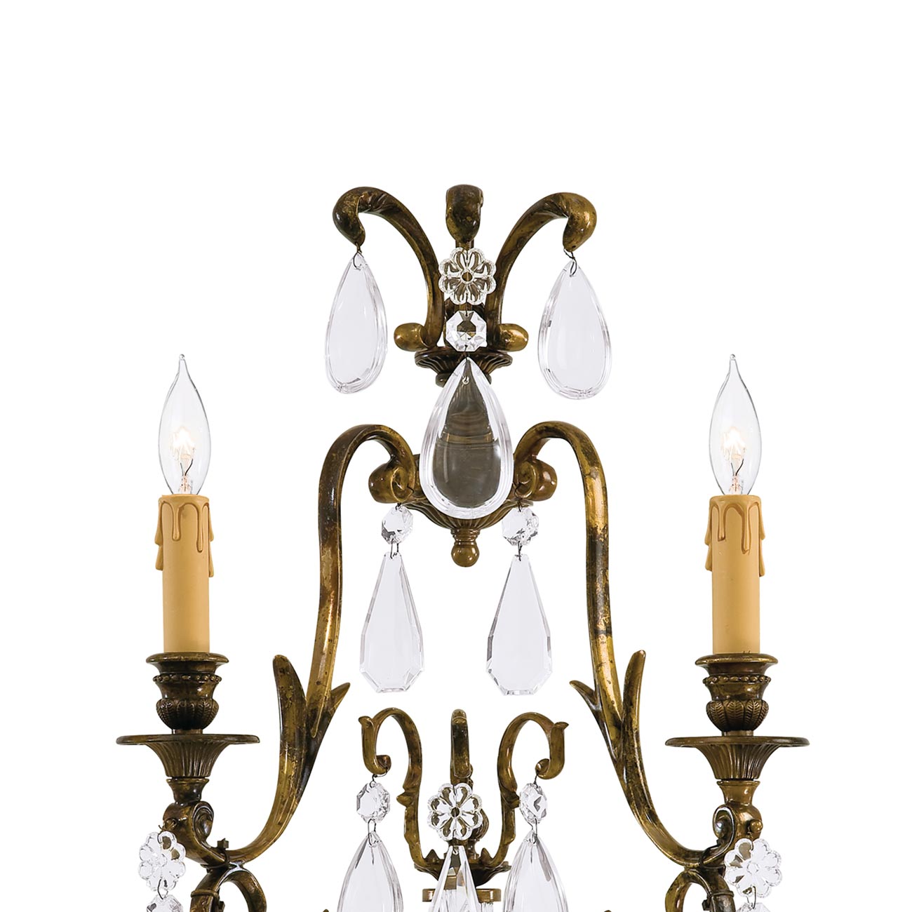 Metropolitan N952115 Wall Light in Detail.