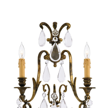 Metropolitan N952115 Wall Light in Detail.