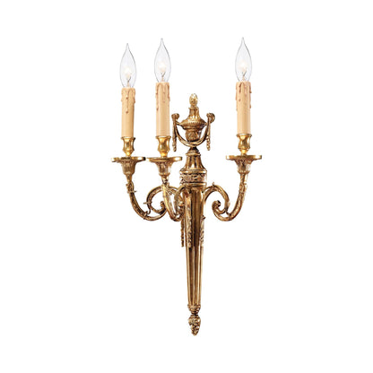 Metropolitan N9603 Wall Light.