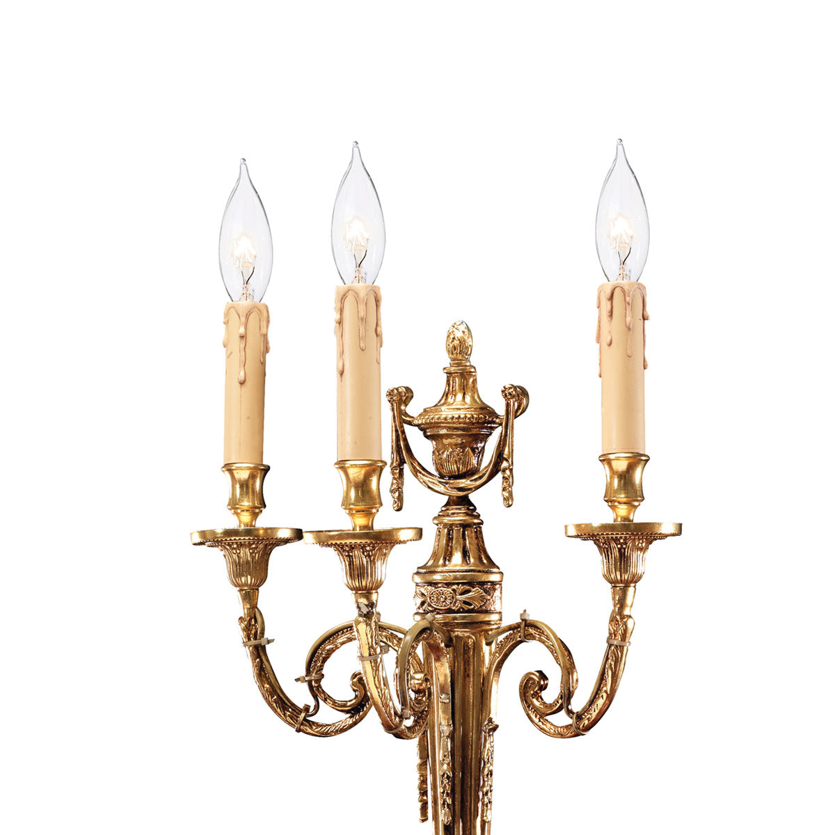 Metropolitan N9603 Wall Light in Detail.